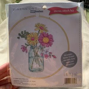 Cross Stitch Kit